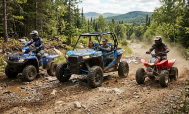 ATV / BUGGY / QUAD