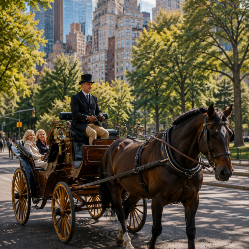HORSE CARRIAGE