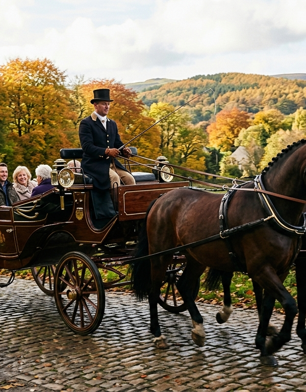 Horse Carriage