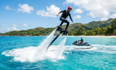 Flyboard