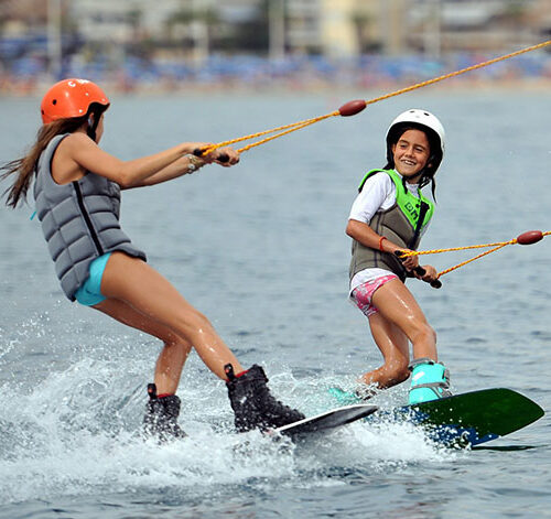 WakeBoard