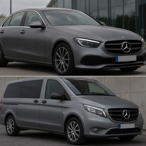Alex & Alba VIP Transfers