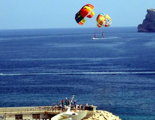 Carlos Water Sports Benidorm