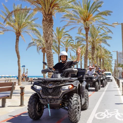 Quad Alicante